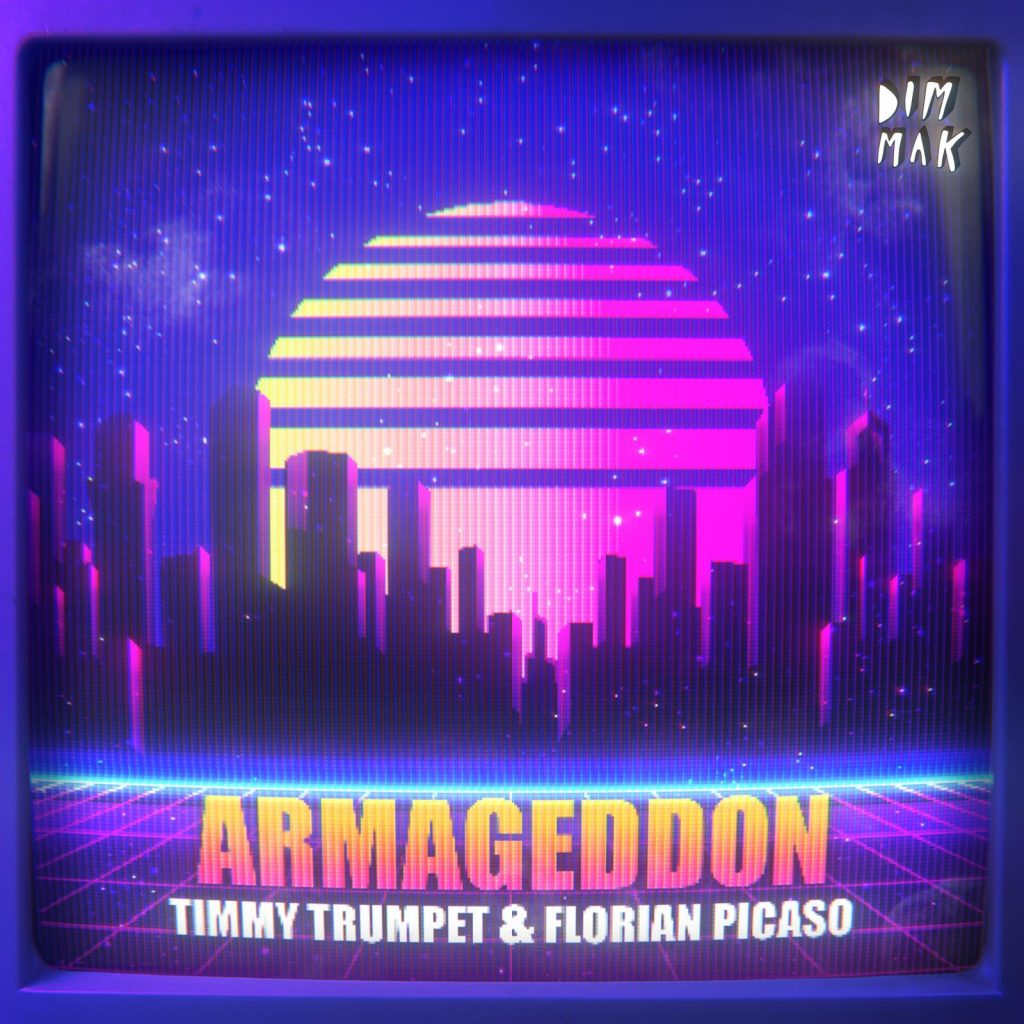 ARMAGEDDON TTRUMPET et FPICASSO