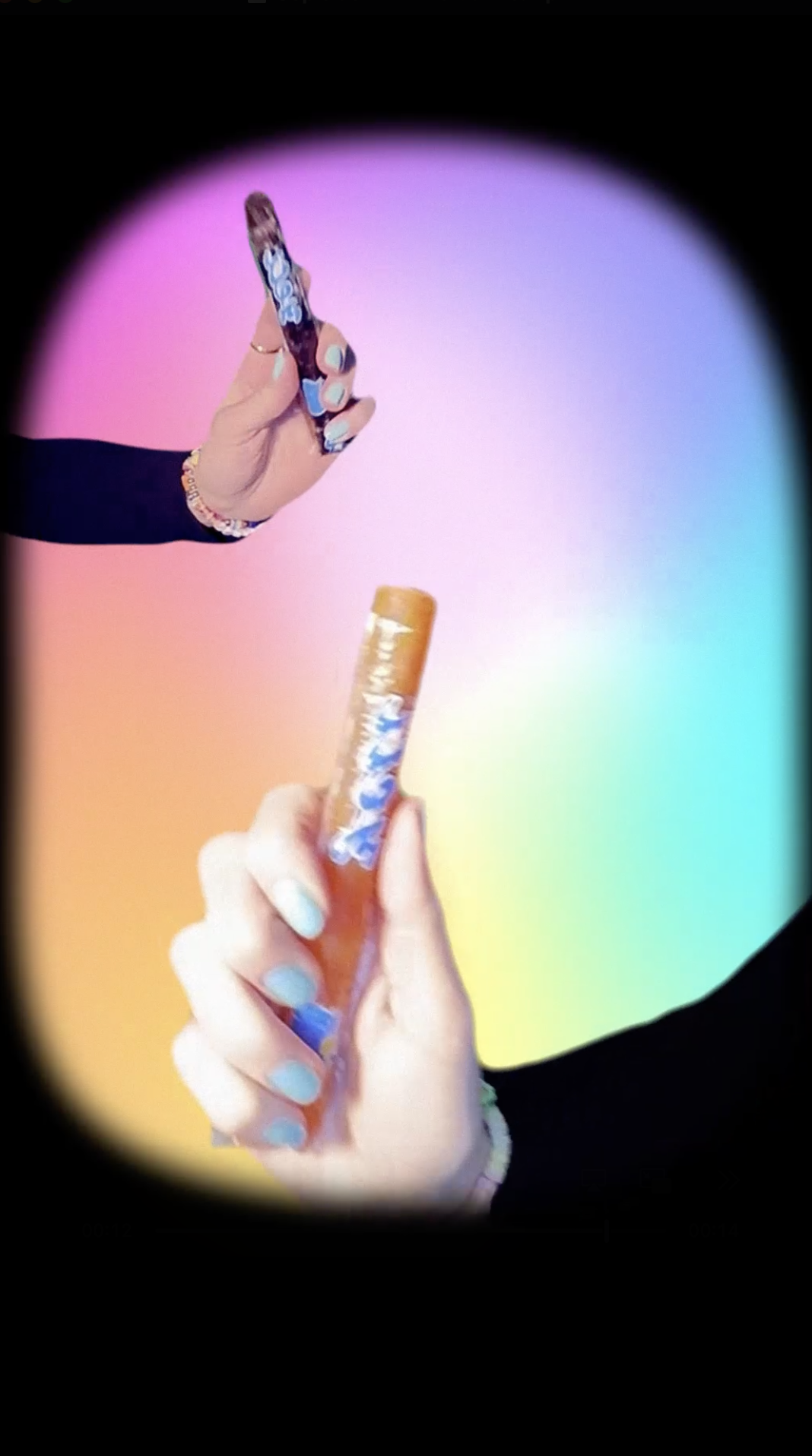 YETIGLACES SPIDER STICKS